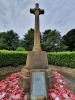 Entire memorial