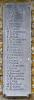 Tablet 5 WW1 names