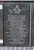 RAF Grangemouth Memorials - dedication