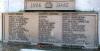 Bridge of Allan War Memorial - WW2 Names