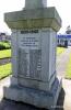 Bannockburn War Memorial - WW2 Names