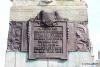 The Men of Largs WW1 and WW2 War Memorial - WW1 dedication