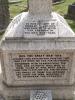 Towcester memorial dedication, both wars