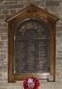 St Lawrences Church - WW1
