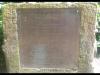 Black Merchant Seaman's Memorial Original Inscription Plate