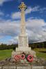 Abernethy Parish WW1 and WW2 War Memorial, Nethy Bridge