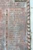 Girvan WW1 and WW2 War Memorial - WW2 names (3)