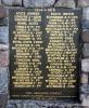 Oban War Memorial - WW1 Names (4)