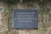 WW1 Centenary Tablet