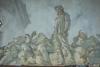 Balcombe Victory Hall- Section of Fresco