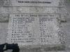 Keymer With Clayton - WW1 And WW2- WW2 Names