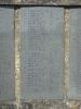 WW1 b names