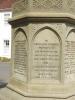 Waldron- Inscription