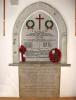 Willingdon Parish Church - WW1 and WW2