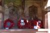 St John the Baptist, Berkswell - WW1 & WW2. Altar