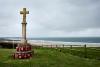 General View Freshwater West Bay Cross