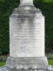 Hockley Heath And District- Inscription
