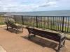 Memorial bench