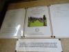 Wawne document, details of G W Brown