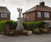 West Allotment And Old Allotment - Allegory WW1