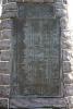 The Men of Forres War Memorial - WW1 names
