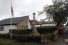 Memorial cross