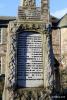Pitlochry WW1 and WW2 War Memorial - WW1 names