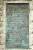 Y Felinheli War Memorial Clock Tower - WW1 Names (2)