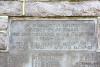 The Men of Forres War Memorial - WW1 names