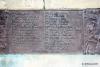 The Men of Largs WW1 and WW2 War Memorial - WW1 names (3)
