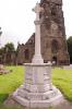Cross in current location