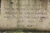 Great Amwell Cross