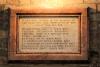 Hertford Working Mens Club WW1 tablet