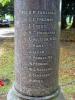 Umberslade Baptist Church WW1- Names 2