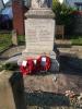 North Lopham - WW1 and WW2- WW1 Inscription