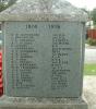 Watford Fields- Names 1914-1916