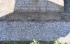 Inscription 2 on southwest side