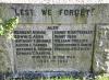 Inscription 2 on south side
