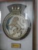 Crest Of HMS Nelson