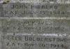 Burnham Thorpe Cross - composite of 1939-45 Inscriptions