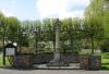 Garboldisham War Memorial, in context