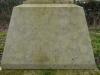 Scoulton - Cross- Inscription