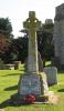 Binham Priory Cross