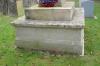 Radclive Cum Chackmore Inscription