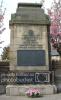 Coldstream, First World War and Second World War, War Memorial, Dedication, Coldstream High Street