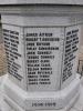 WW1 names A to F
