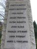 WW1 Names McEwen to Torrance