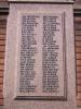 WW1 Names A to Donnelly