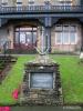 H.M.S. ST. CHRISTOPHER Commemorative Cairn at the Highland Hotel - Cairn
