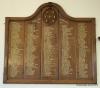 Sevenoaks School WW1 War Memorial